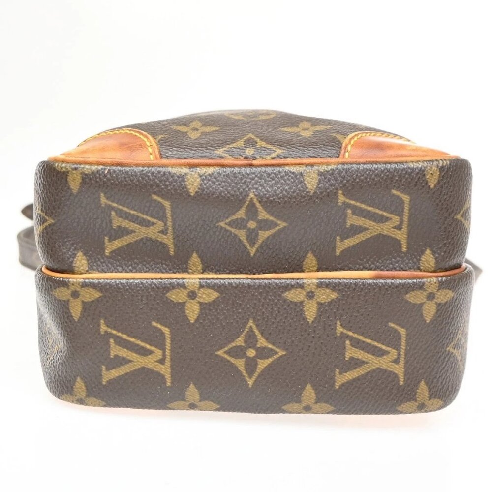 LOUIS VUITTON Amazon Crossbody Shoulder Bag Monogram Leather BN - Picture 6 of 16